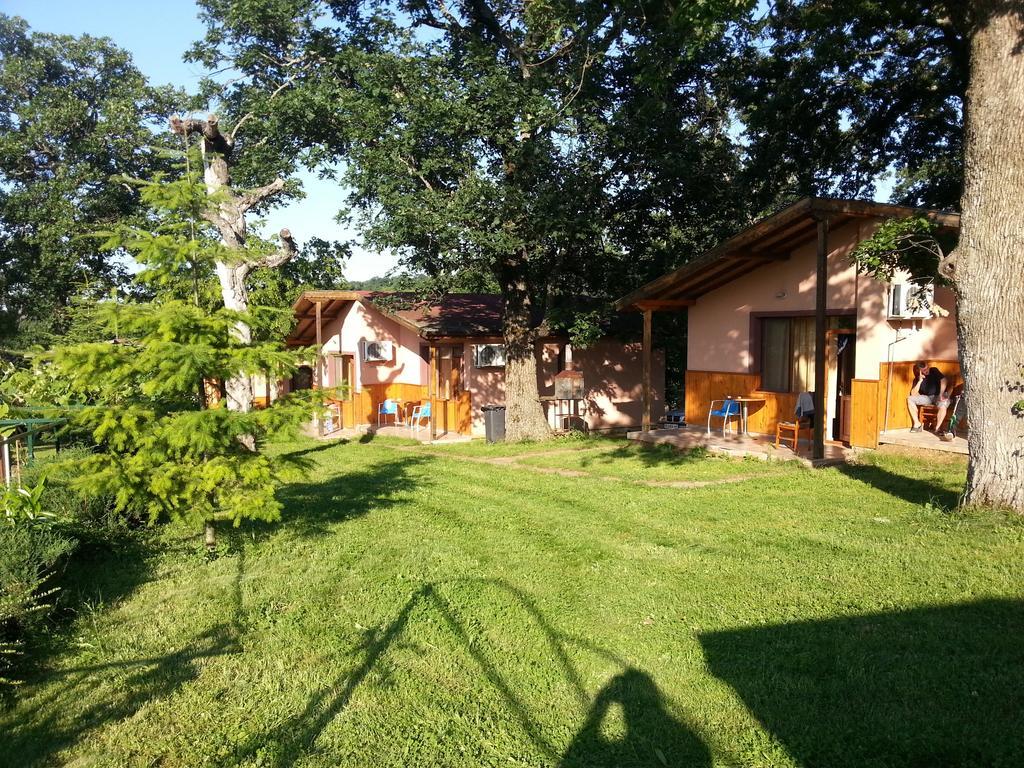 Туристически Комплекс"Странджа" Sredets Exterior foto