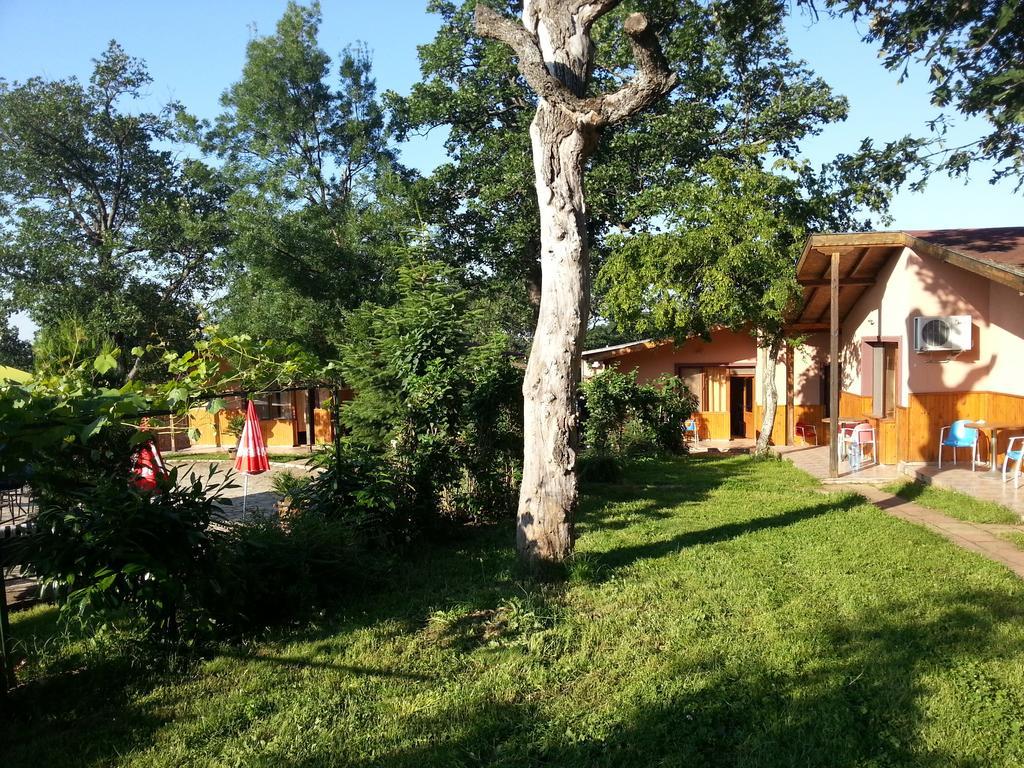 Туристически Комплекс"Странджа" Sredets Exterior foto