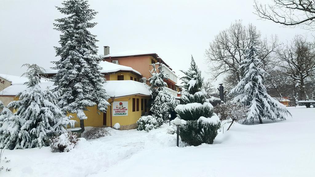 Туристически Комплекс"Странджа" Sredets Exterior foto