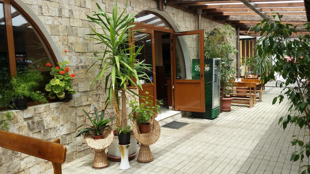 Туристически Комплекс"Странджа" Sredets Exterior foto