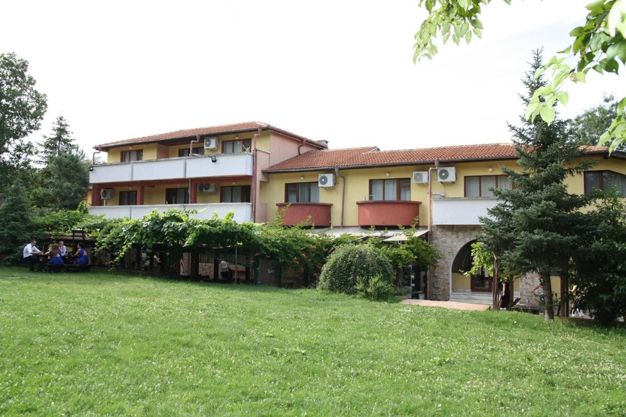 Туристически Комплекс"Странджа" Sredets Exterior foto